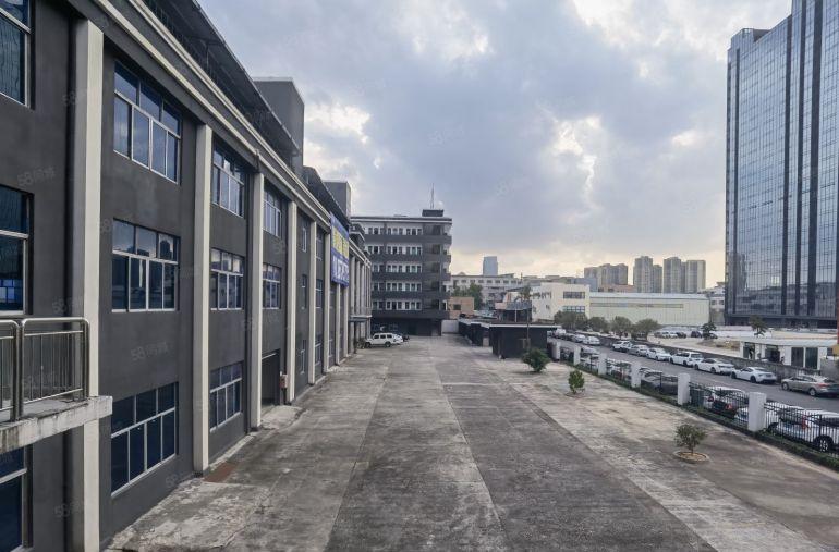 厚街红本独门独院厂房仓库出租上市公司形象空地大交通便利好招工