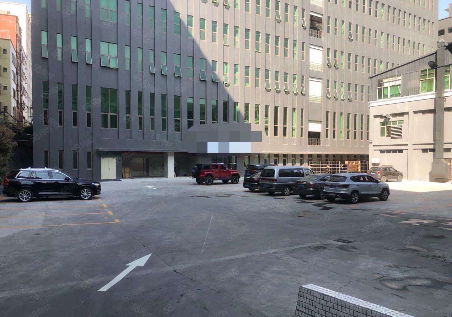 厚街（现成装修）全新独院一楼整层2000方厂房出租适合电子