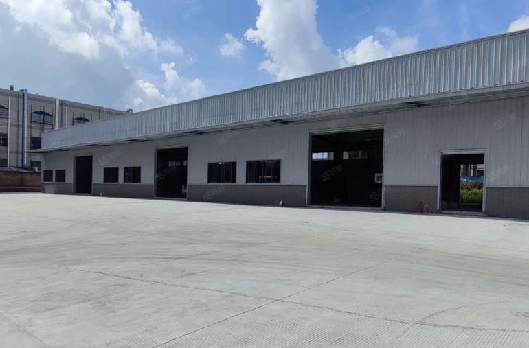 厚街原房东（全新独门独院）1万方厂房仓库出租