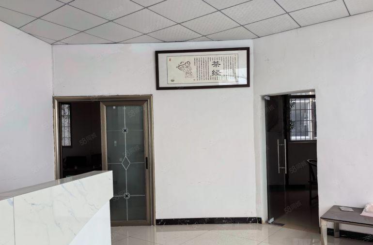 厚街小独栋厂房仓库出租滴水8米带精装修办公室适合机械设备五金