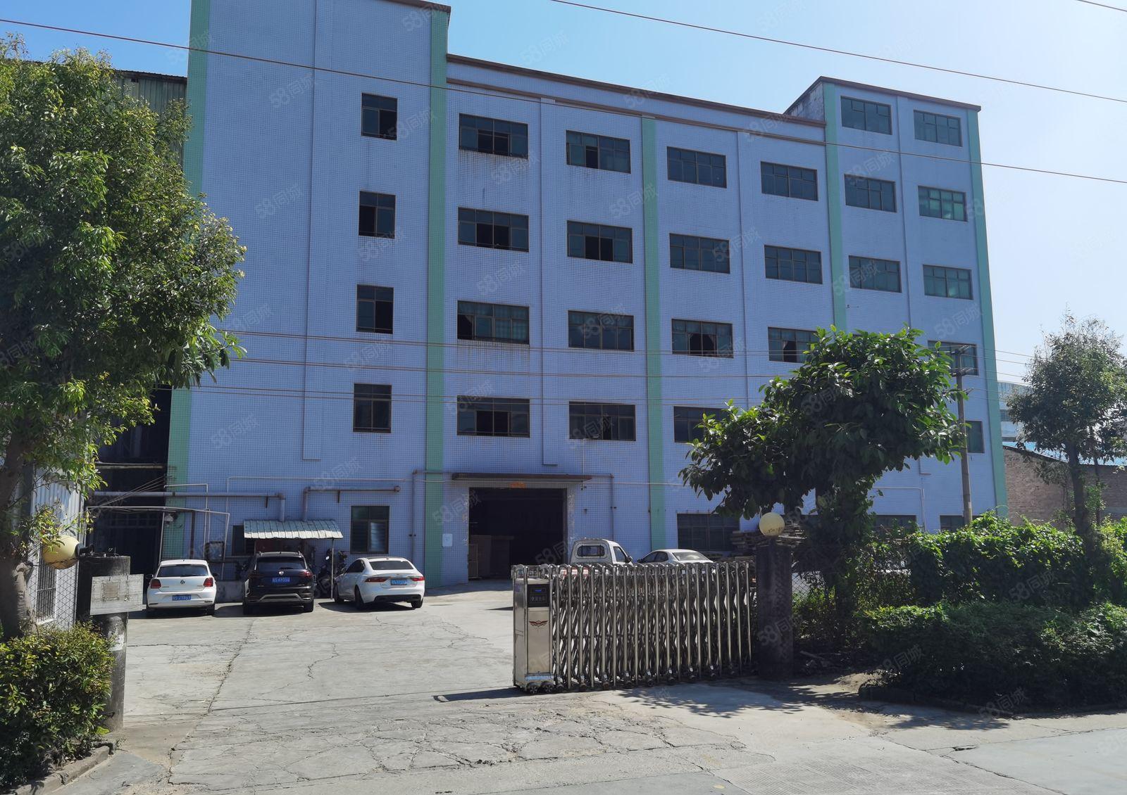 独门独院10000平带家具环评厂房出租空地大形象好周边配套齐