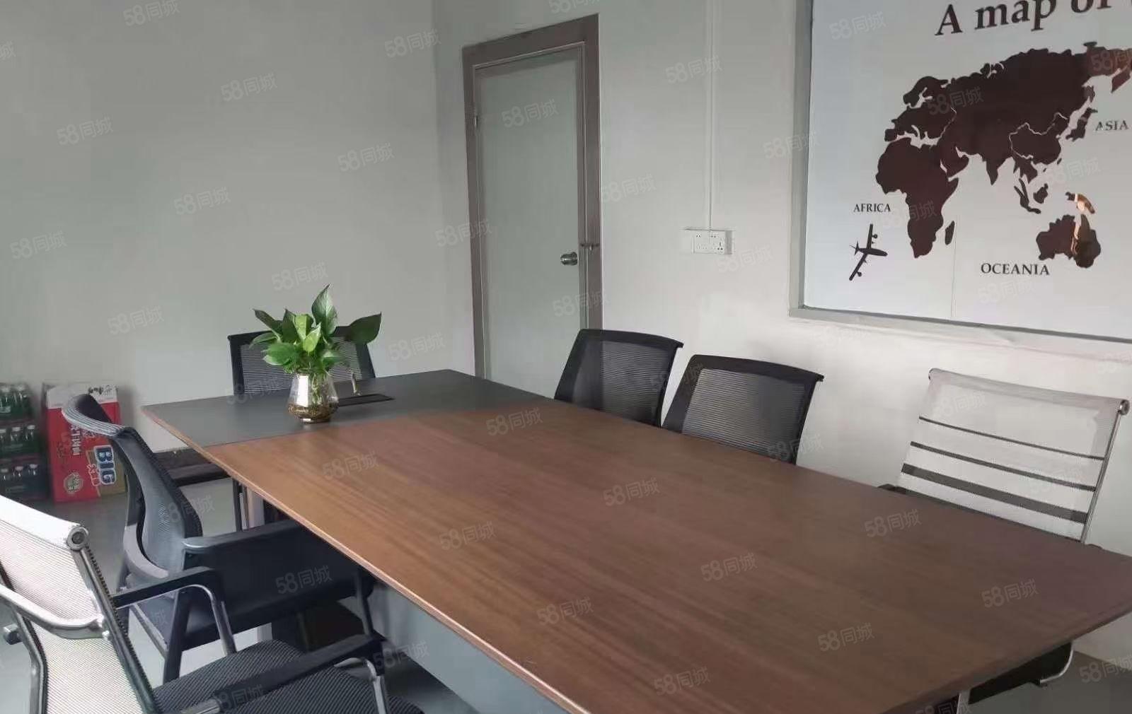 厚街现成装修1500平厂房出租，直接拎包生产！