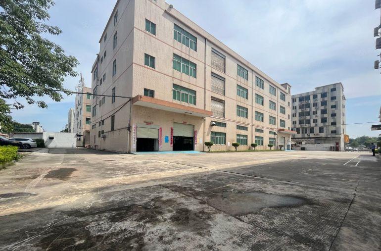 急租厚街原房东楼上新出1000平装修修厂房实际面积出租可分租