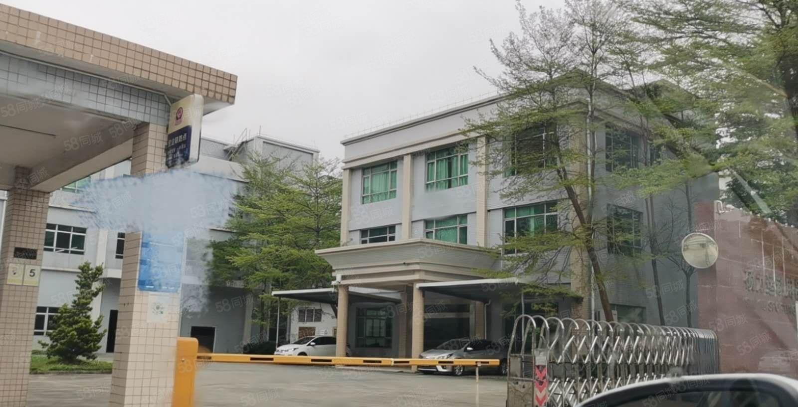 （独院厂房)厚街一楼1000平原房东实际面积出租水电费自己交