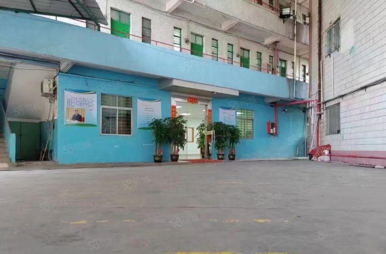 原房东 原房东 厚街小独院厂房 现成玩具环评 适合五金 注塑