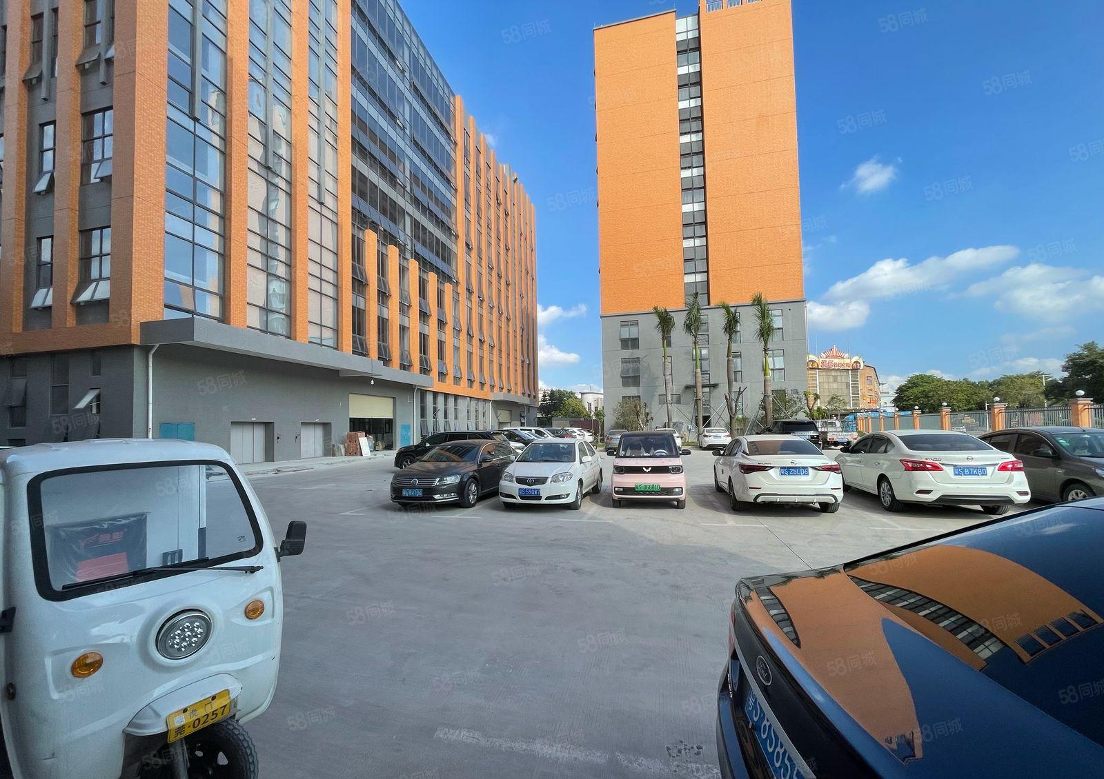 厚街高新产业园两层3460平方厂房出租