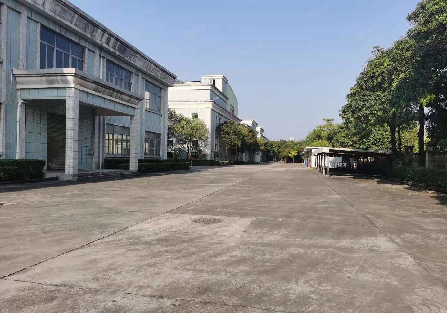 （独门独院）单一层2000厂房原房东出租  水电齐全主线