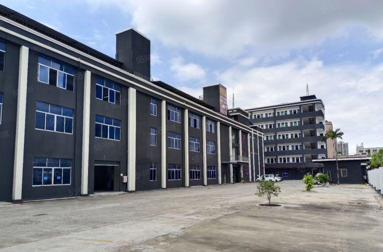 厚街陈屋地铁口独院厂房三层10000方