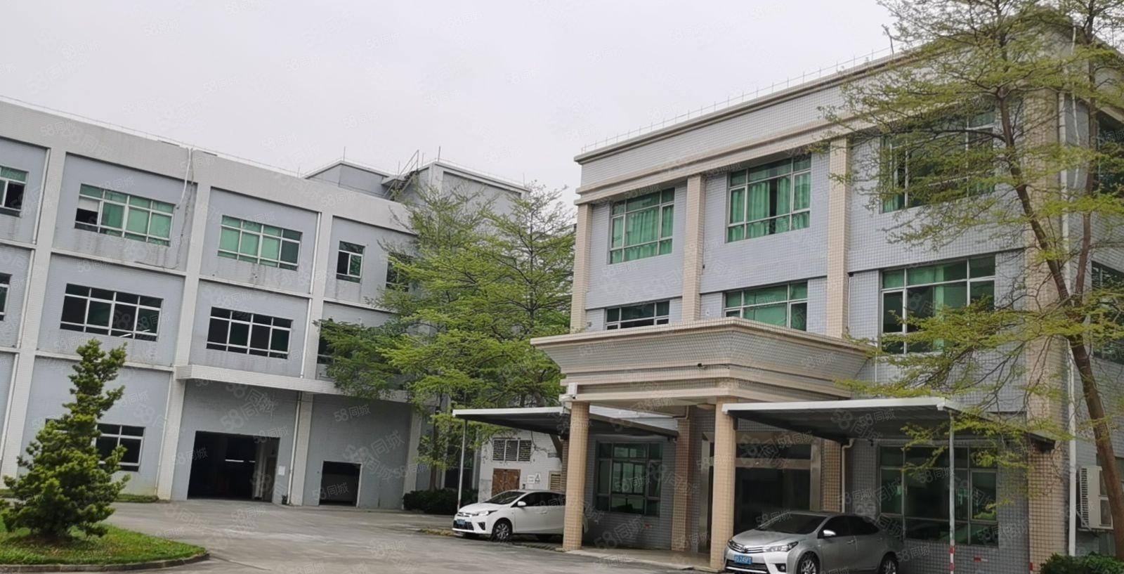 （独院厂房)厚街一楼1000平原房东实际面积出租水电费自己交