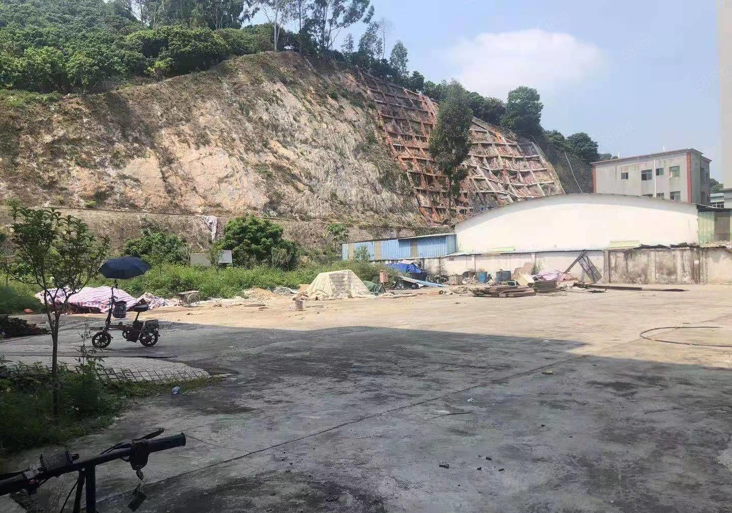 独门独院6000平方环评环保厂房