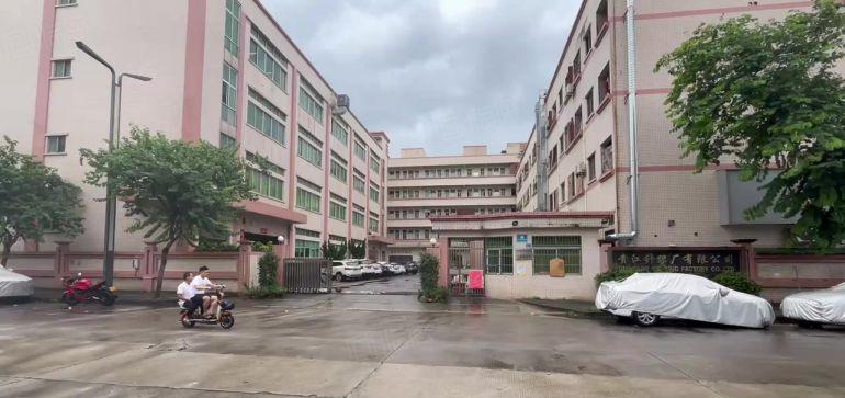 10元厚街原房东独院1000平米带航车精装修无尘车间厂房出租