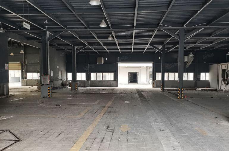 厚街新出原房东单一层钢构5200平方，砖墙到顶，实际面积出租