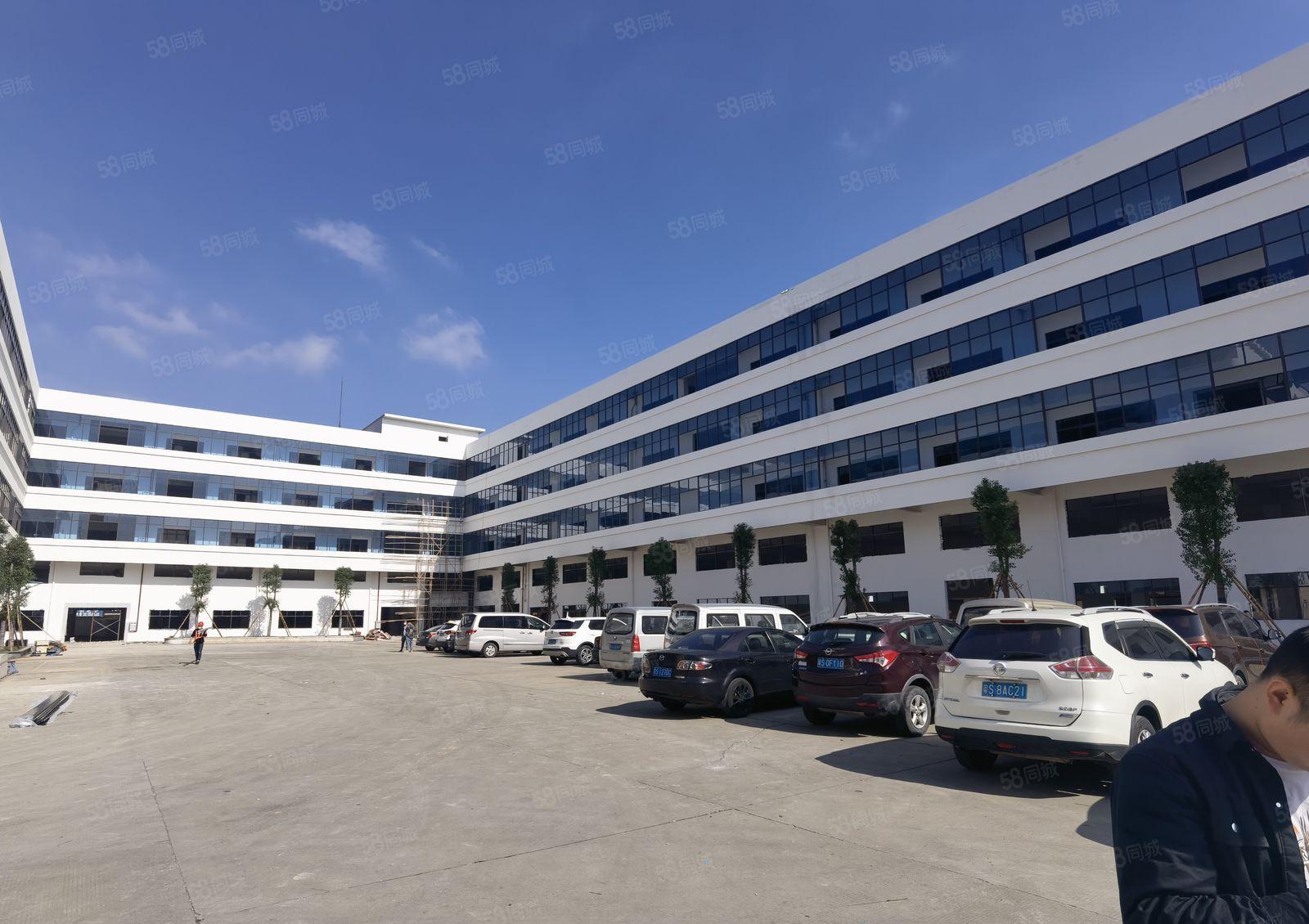 厚街全新独院厂房10000至50000方可分租