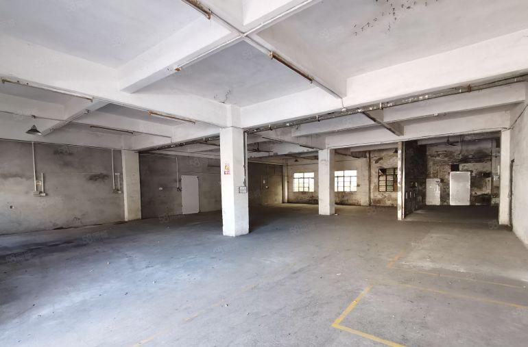 尾盘处理低价一楼750平方厂房出租仓库门口空地大交通便好招工