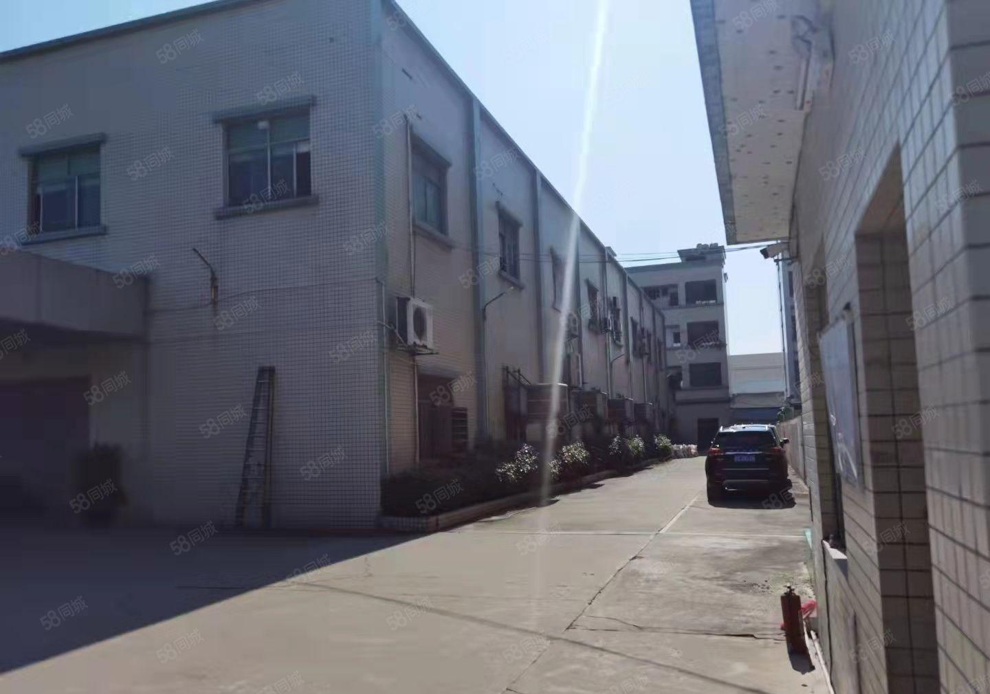 厚街（精典小独院）二层3100平方厂房招租，整租优先！