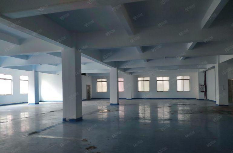 厚街原房东实际面积出租楼上整层500平厂房出租仓库出租