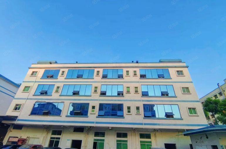 厚街靠近虎门独门独院厂房仓库出租,空地大货车随意进出