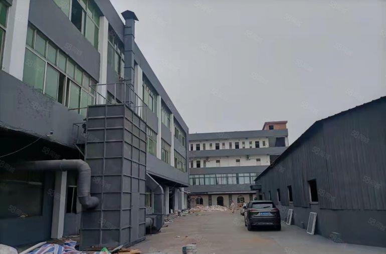 厚街河田空出三楼1300平现成精装修水电齐全厂房出租仓库出租