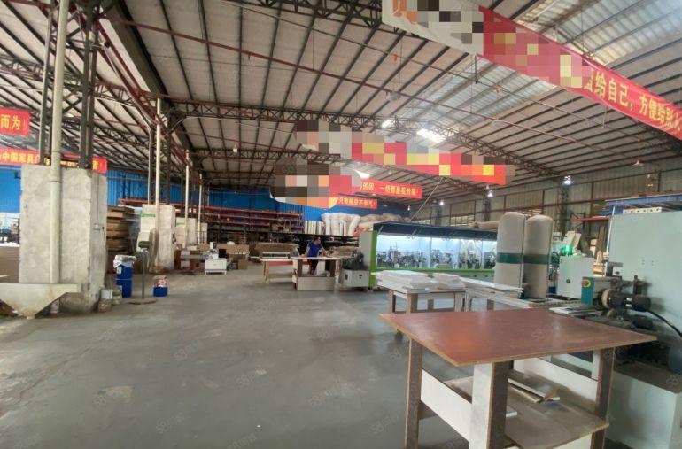 厚街镇单一层1400平原房东实际面积出租空地大交通方便