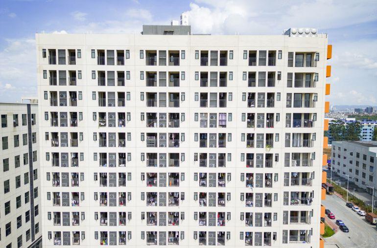 洪梅特价带简装原房东厂房9.9元，环评轻松过。