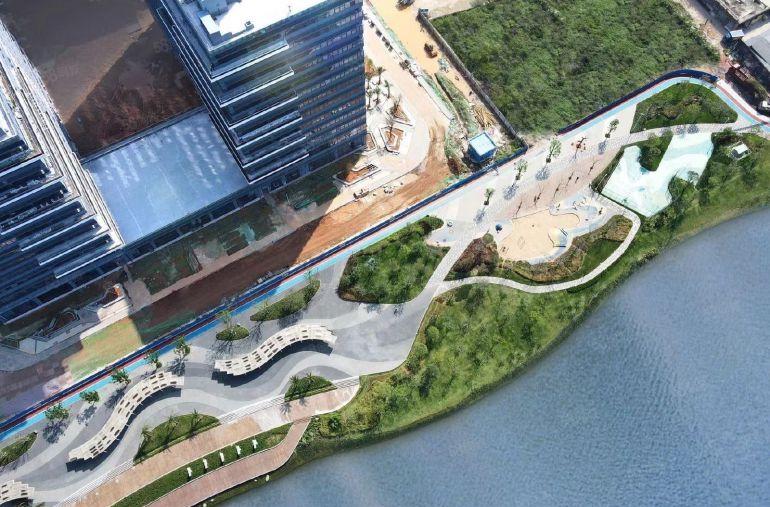 （红本厂房）开发商含税直租，单层9800方大小分租