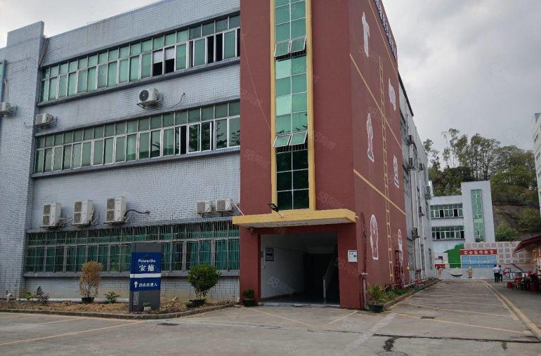 8元厚街赤岭工业区厂房出租总面积20000平米可以大小分租