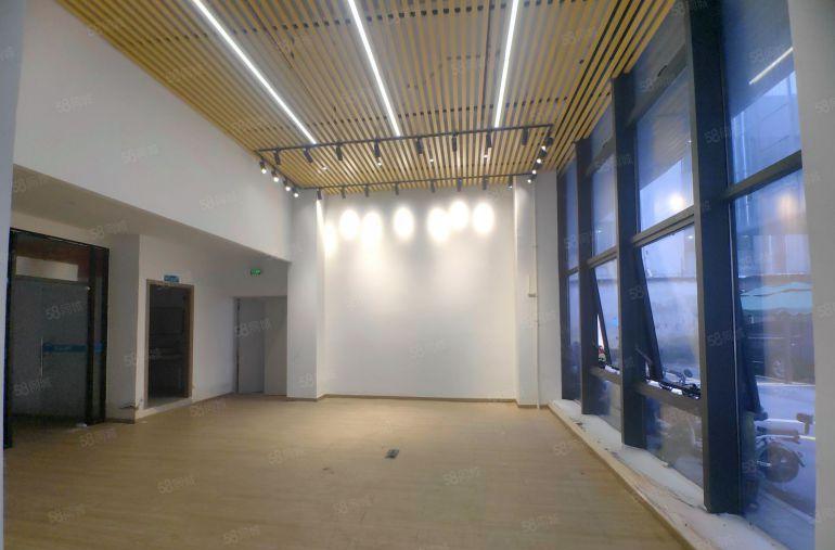 高新厂房出租 12楼1000方带精装电梯，可分租，行业限