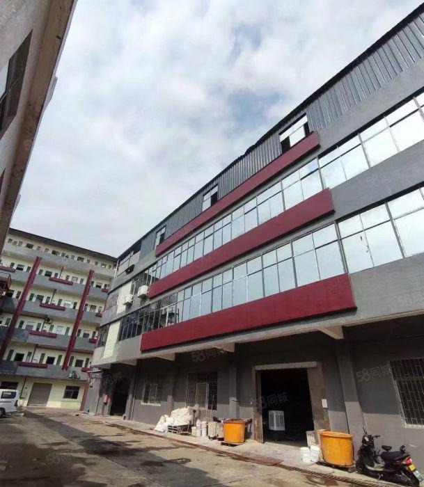 厚街镇原房东独门独院，标准厂房出租，大小可以分租