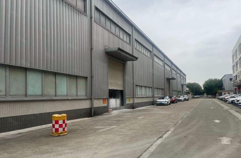 虎门南栅12米重工业单一层3000方，可分租