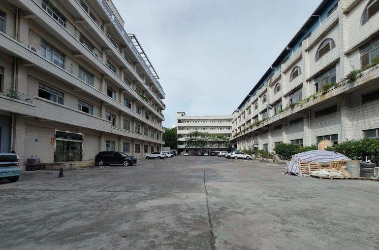 厚街楼上1200平厂房出租 现成装修 适合电商 加工 贸易