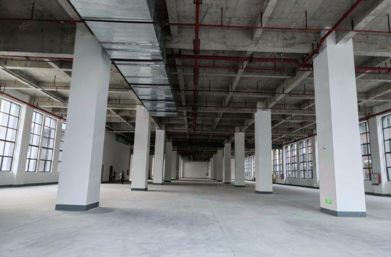 厚街全新高端厂房 3500 每层，两部客梯两部五吨货梯