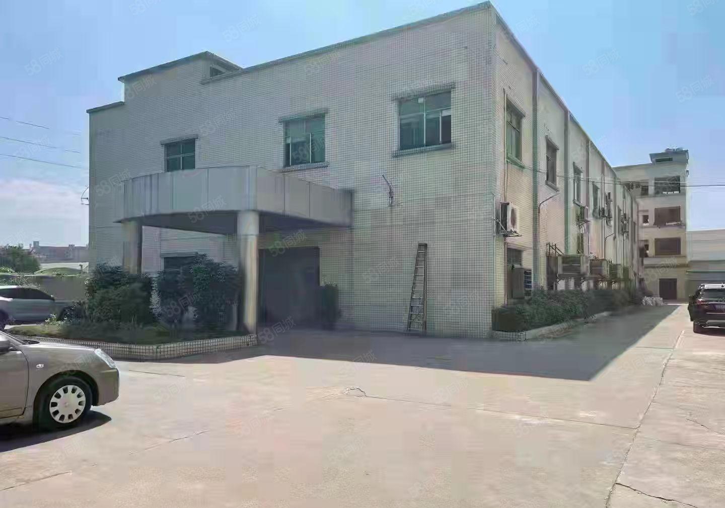 厚街（精典小独院）二层3100平方厂房招租，整租优先！