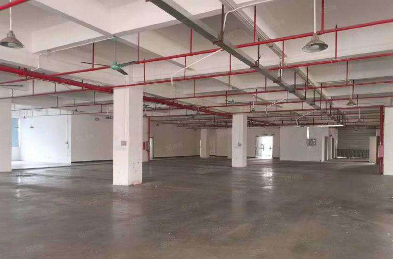 厚街厂房现成装修 现成水电3不大货梯