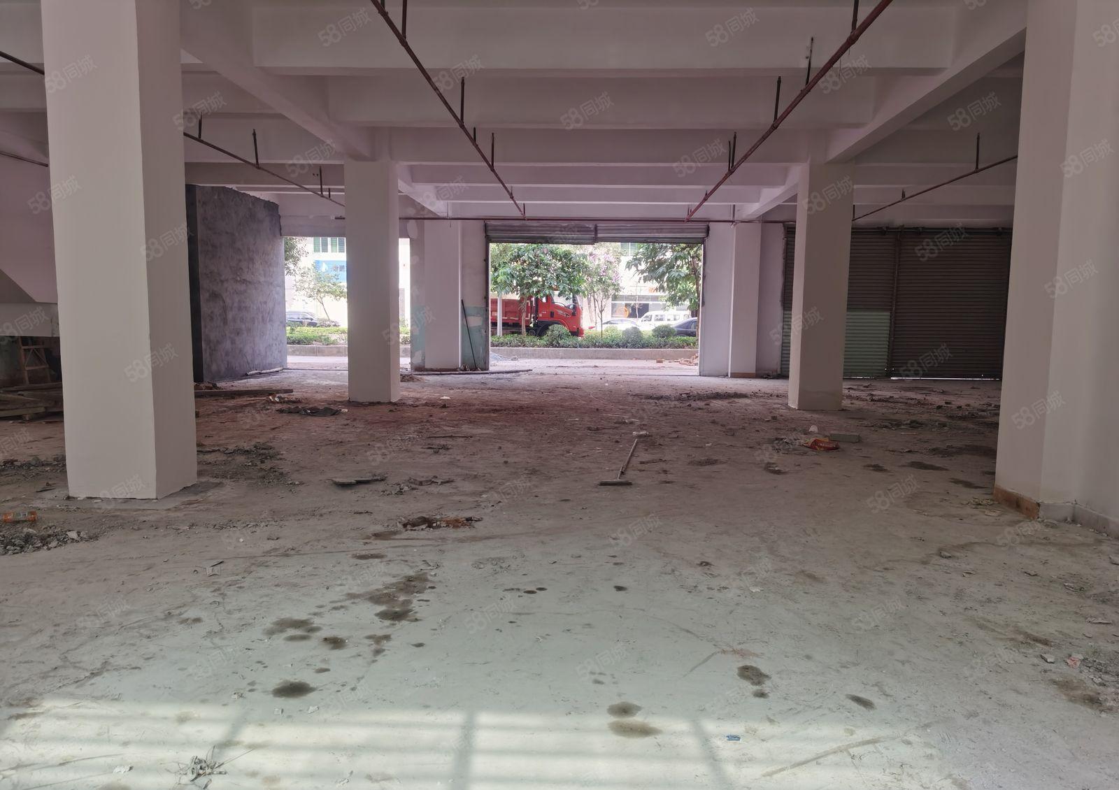 厚街一楼可做汽修，机械，鞋材厂房低价出租