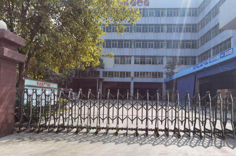 原房东独门独院带家具环评带油房35000平低价厂房出租形象好