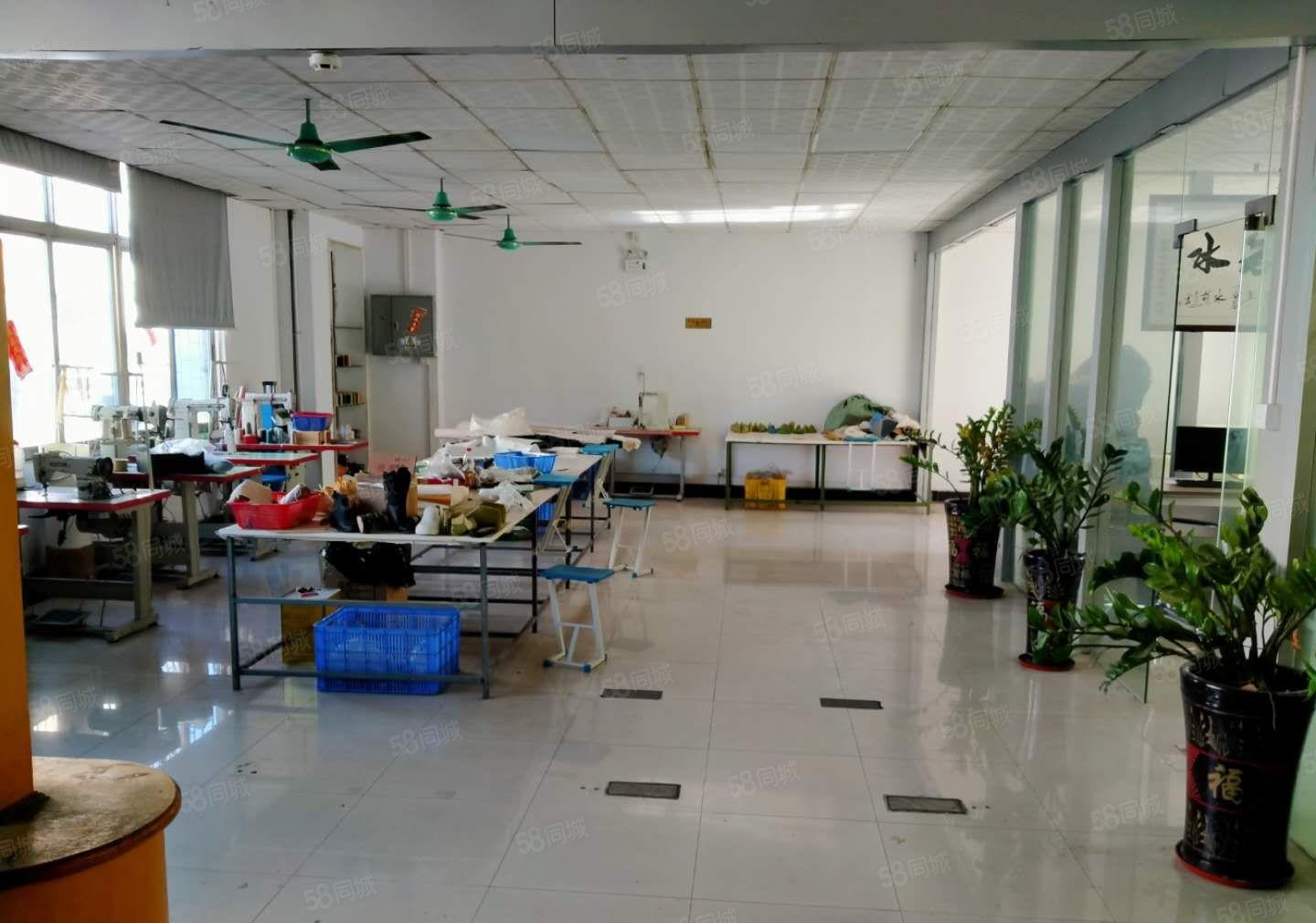 厚街汀山新出2000方精装修厂房出租带豪华装修办公室厂房出租