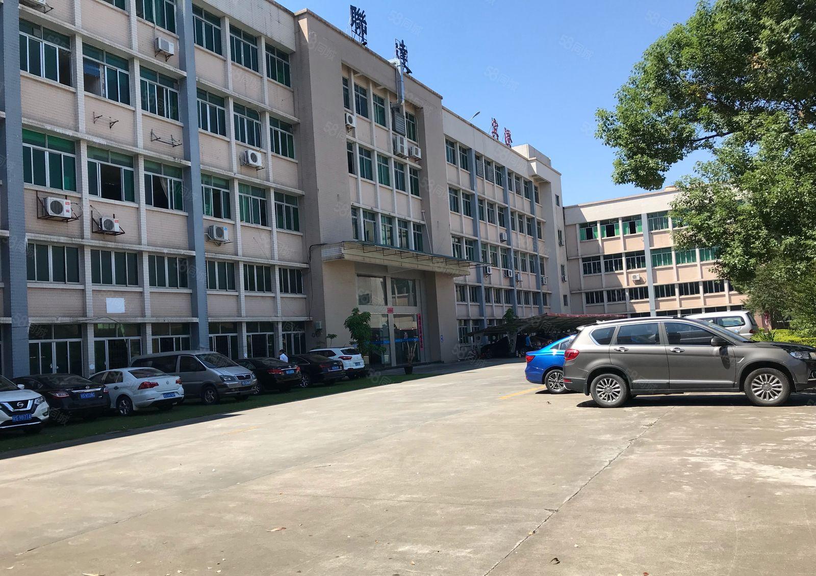 厚街（五金塑胶喷油）环评厂房，整层3100平方出租