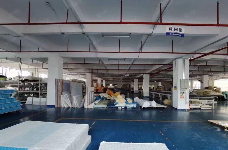 （独院）原房东厚街镇新出5000平方现成装修水电齐全厂房出租