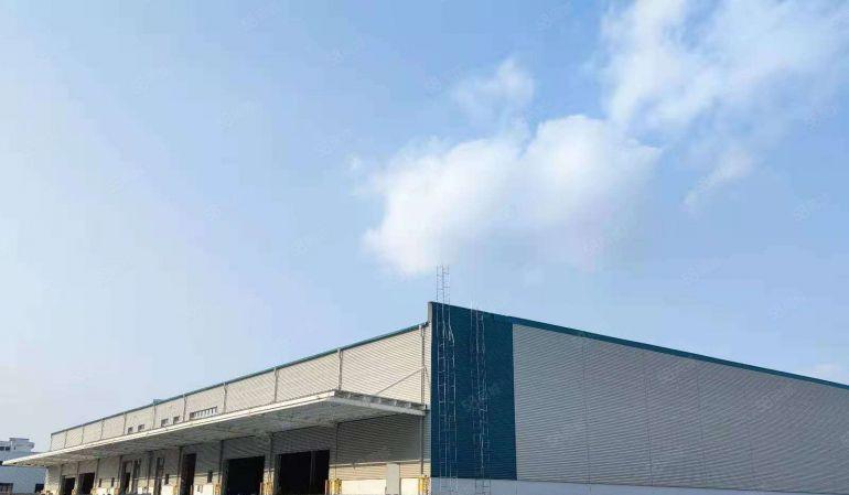 东莞厚街一手房东低价独院厂房出租，钢结构厂房仓库出租，可分租