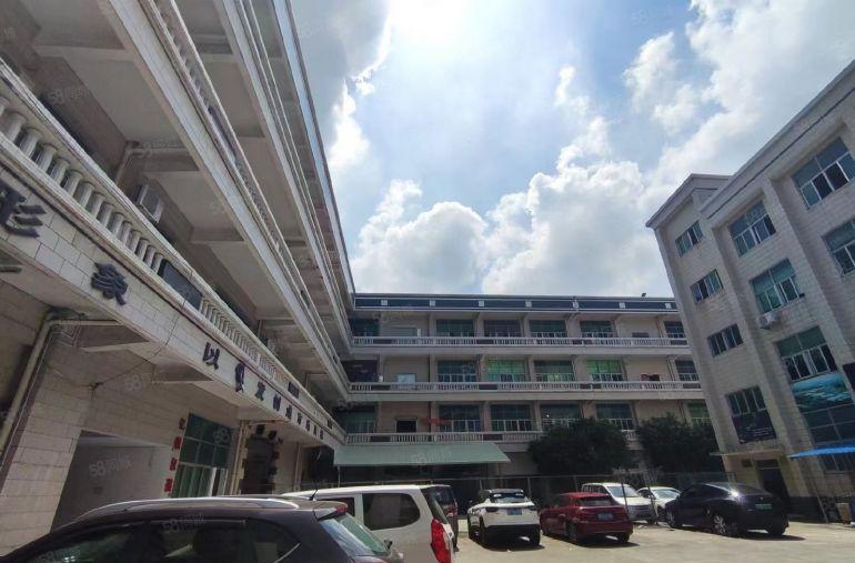 厚街镇新出厂房原房东 独院厂房一场层900平方带独立办公室