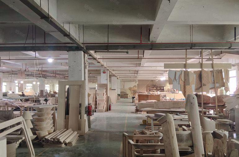 厚街镇独门独院家具厂房，现成油房家具环评，交通方便，水电齐全