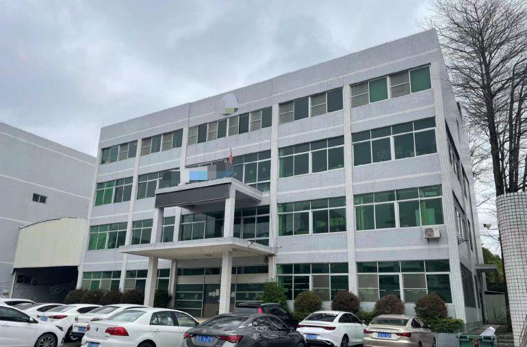 厚街三屯原房东独门独院厂房出租5000平米