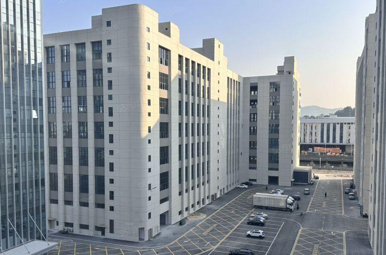 厚街全新红本标准厂房，交通便利，临近高速口12元起租。