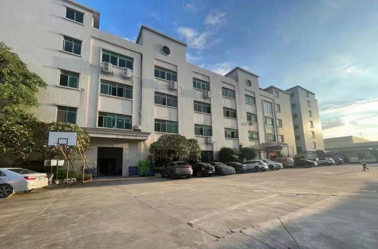 厚街新出原房东精装修一楼2500平低价厂房出租，高度6米