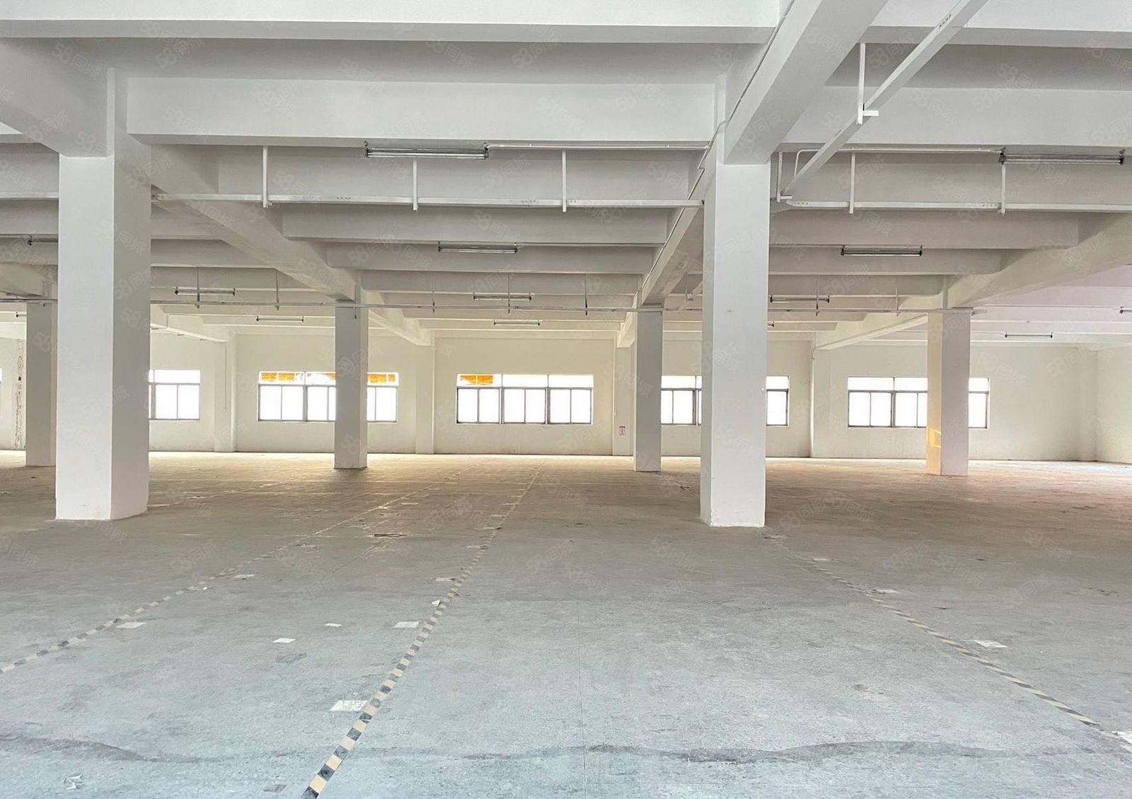 厚街独院两层共6000方厂房出租现成装修可分租