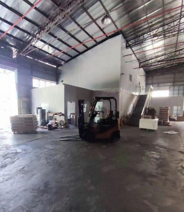 厚街新出单一层独院厂房出租滴水8米高