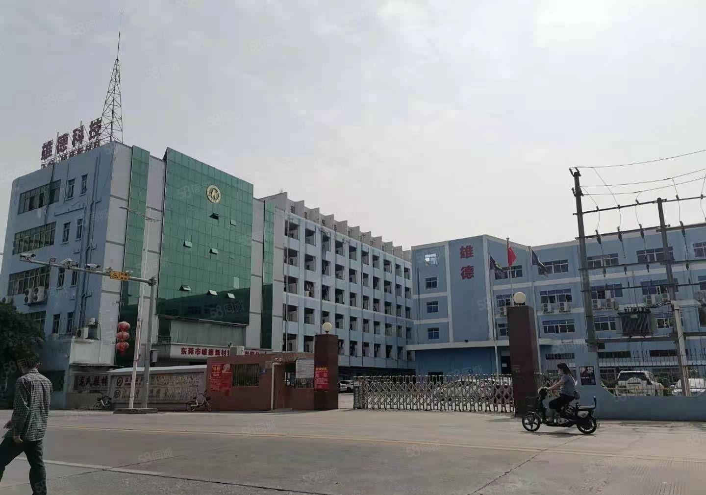 厚街汀山独院厂房仓库一楼4200方可分租