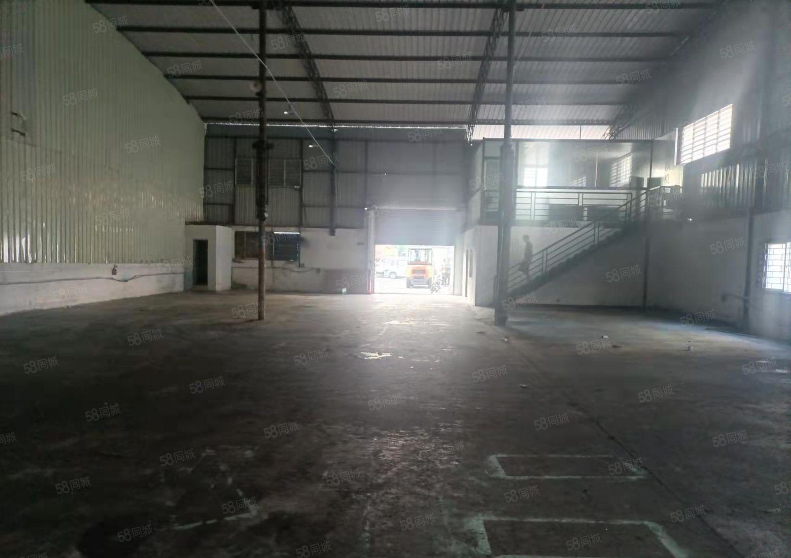 厚街南五新出单一层600平带水电精装修办公室厂房出租仓库出租