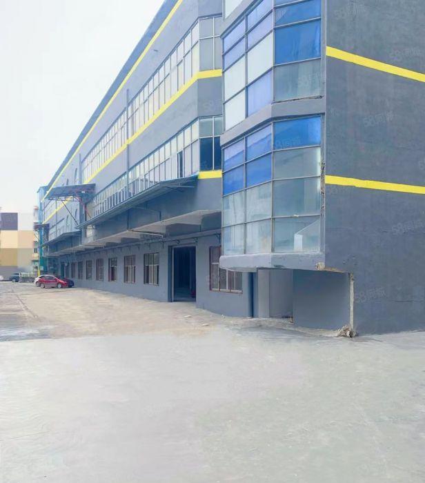 厚街三屯赤岭临道滘蔡白港口大道旁11000平标准独院厂房