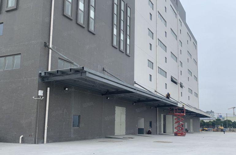 深粮控股全新厂房直租，配套4个万吨级码头泊位及85万吨仓容